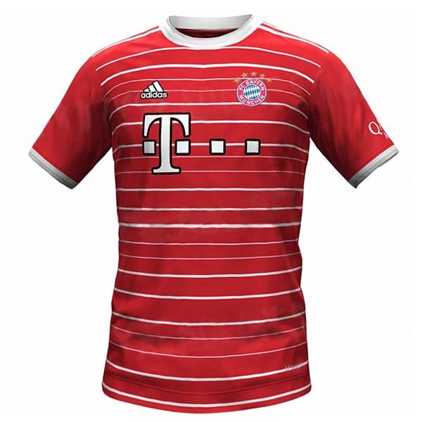 Tailandia Camiseta Bayern Munich 1ª 2022/23